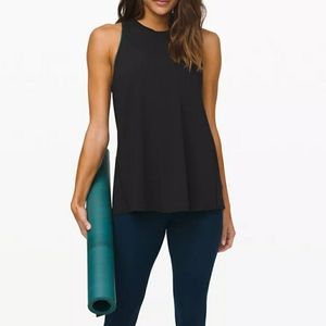 Lululemon All tied up Tank